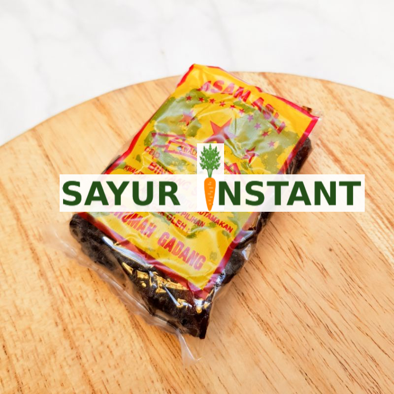 

KIRIM INSTAN Asam Jawa per pack