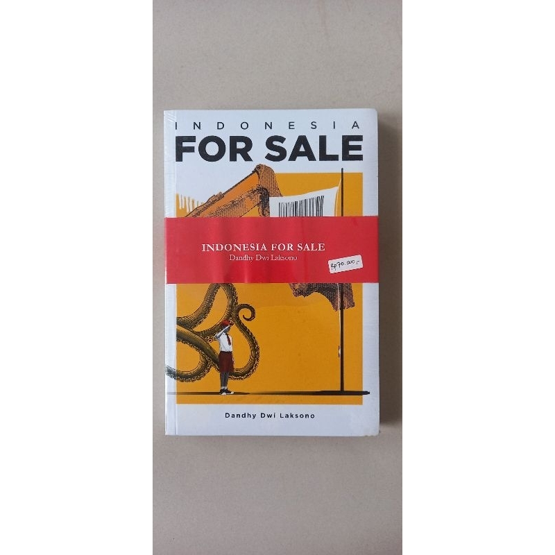 Indonesia For Sale