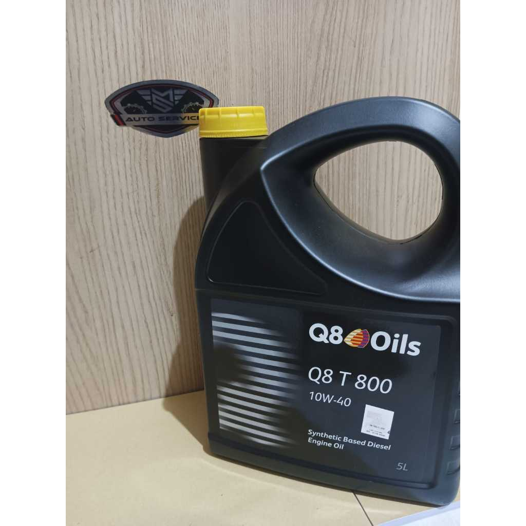 Q8Oils Q8 T 800