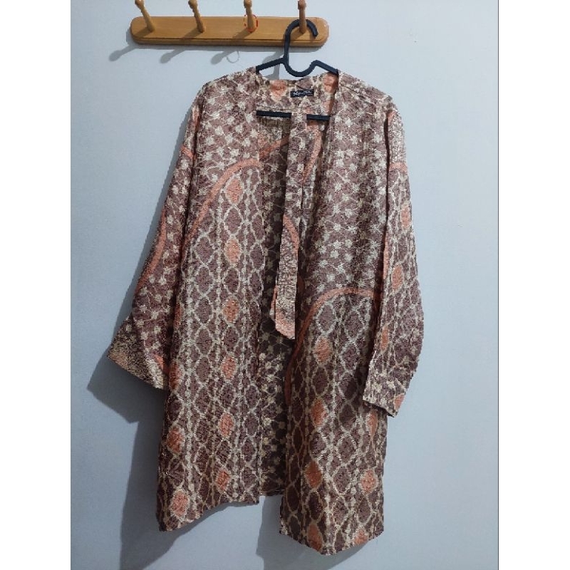 Preloved Outer Batik