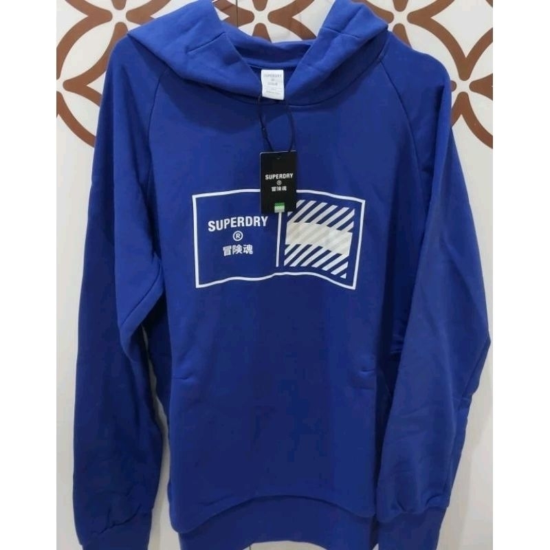 Superdry Train Core Hoodie/Superdry Original/Superdry