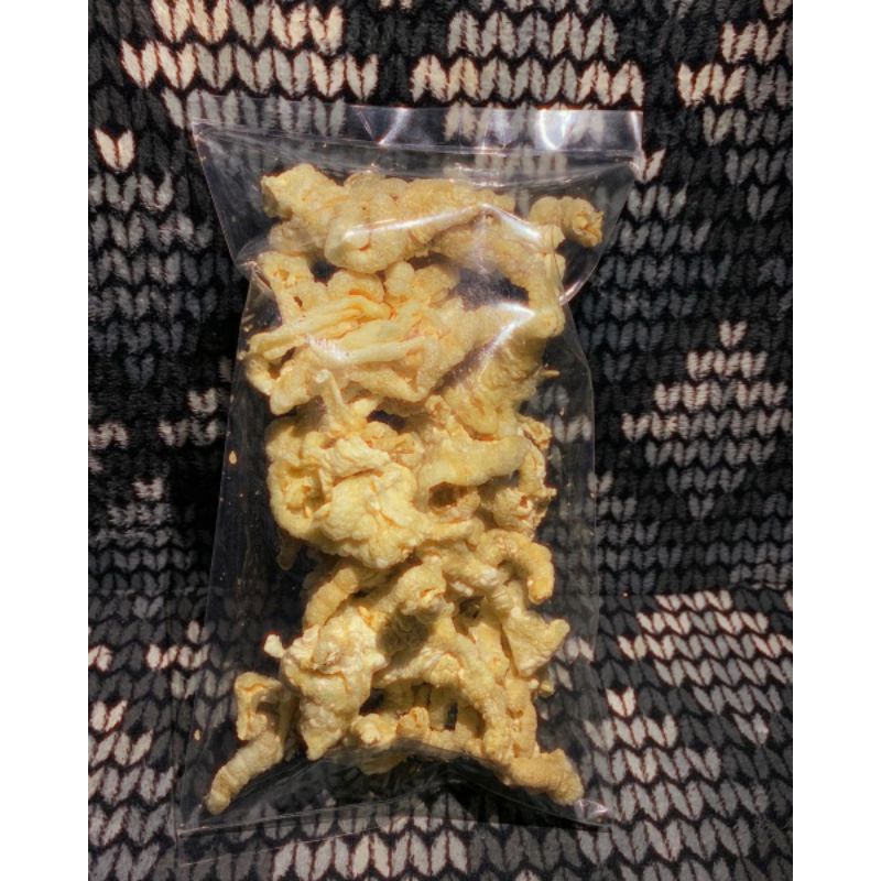 

KripikCekerAyam