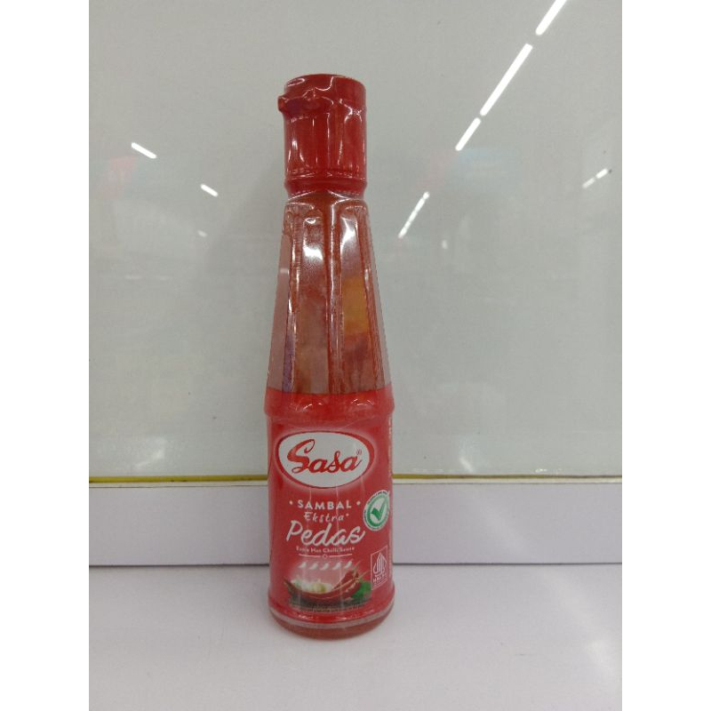 

Sasa saos sambal asli 135 ml