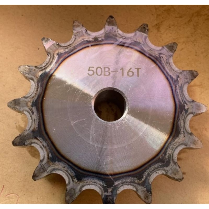 Sprocket 50 16T Single