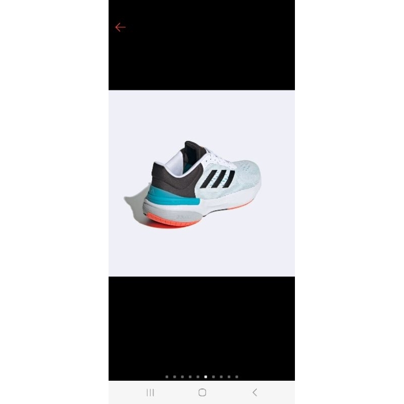 Adidas Running Sepatu Response Super 3.0 Pria IG0338