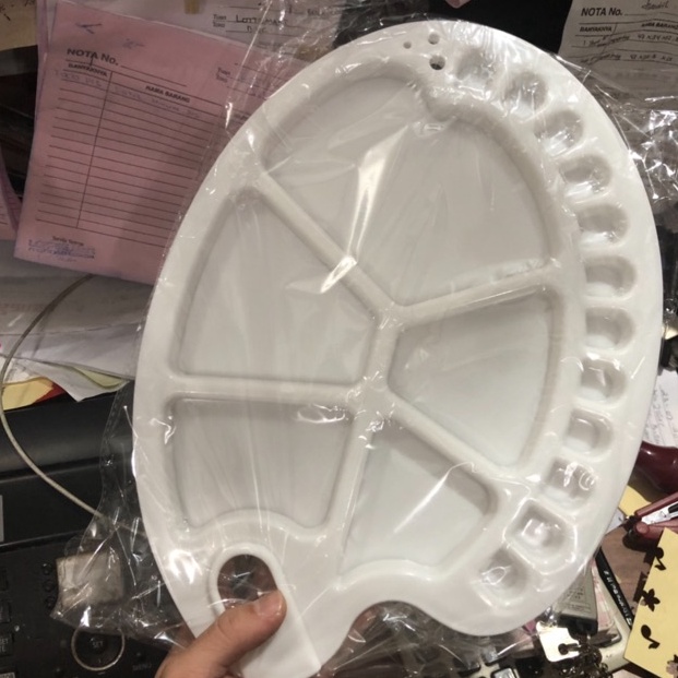 

Kekinian Piring palet jumb prfesinal 5