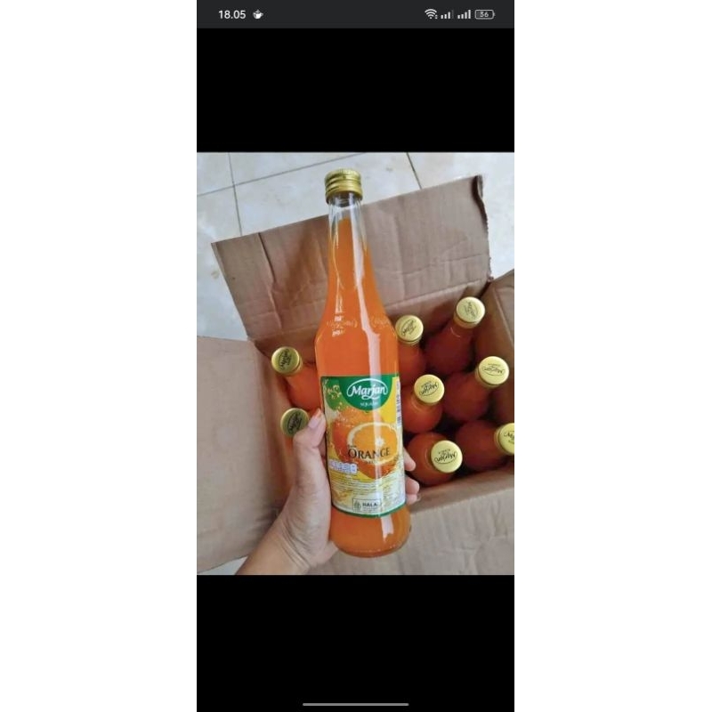 

Marjan Squash