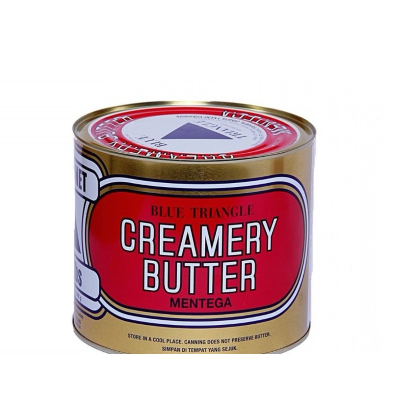 

BUTTER TRIANGLE / CREAMYBUTTER