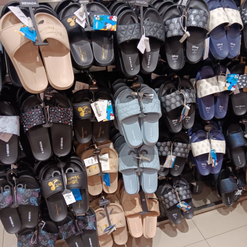 Sandal wanita Phylon Disney|Nevada