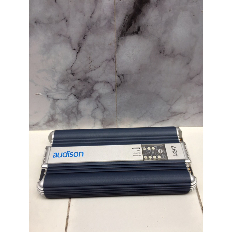 power audison lrx 2.500