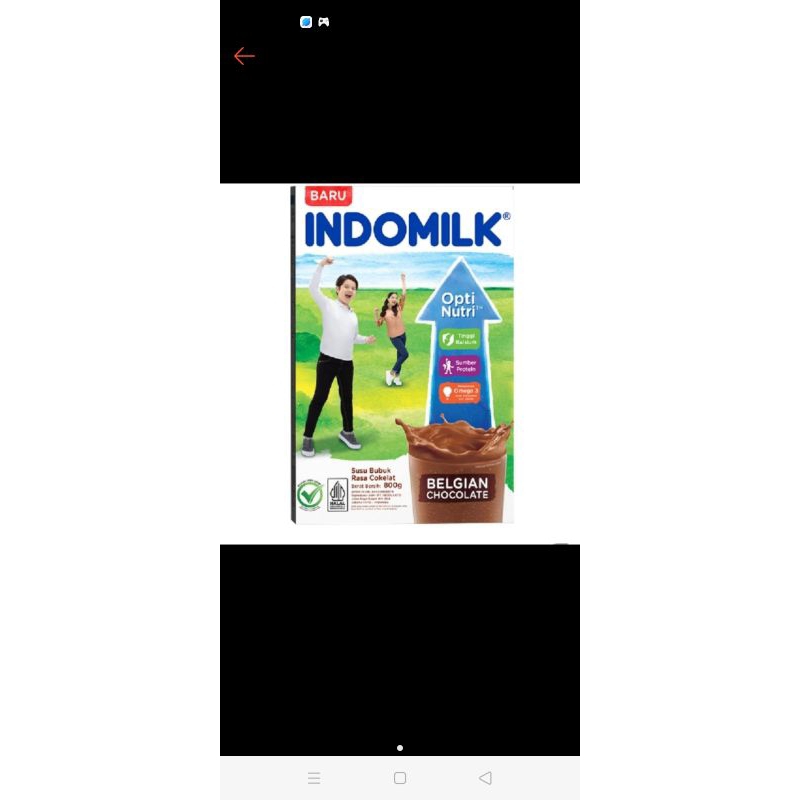 

Indomilk