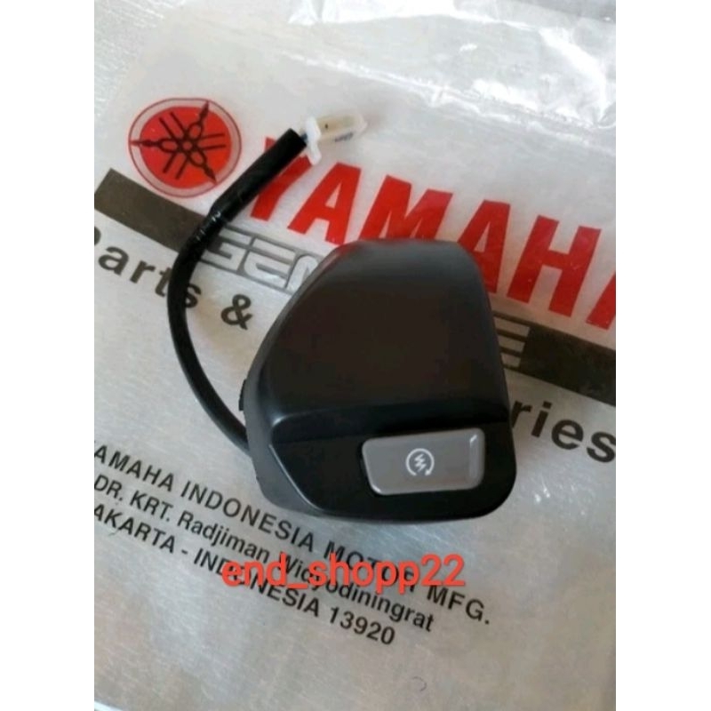 Holder Kanan Mio j GT Soul Xeon Tombol Starter Stater