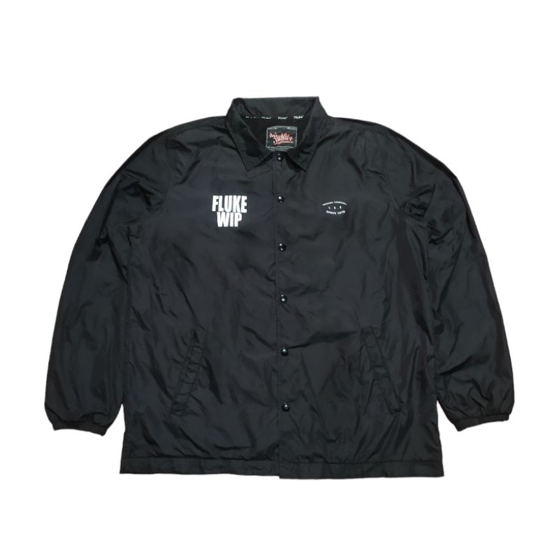 Fluke Coach Jacket