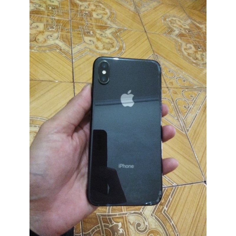 iphone X 256 mati