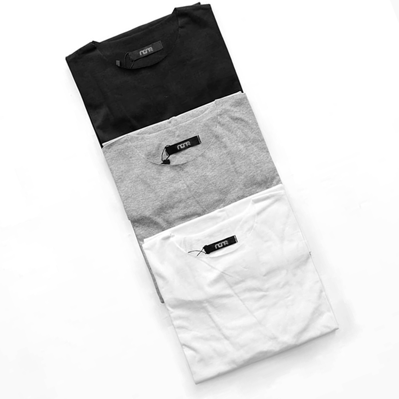 Near Basic Unfinished RAW T-Shirt Kaos Polos Pria Wanita Original