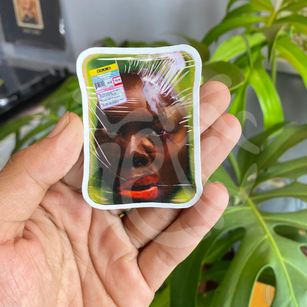 

sticker eromomen / aesthetic sticker / sticker tumblr / aesthetic sticker / stiker hp / stiker laptop / stiker helm / stiker satuan / stiker tahan air / sticker pack