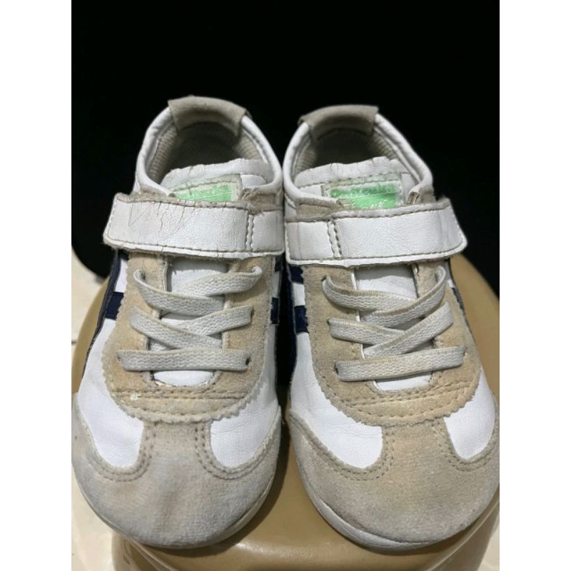 Onitsuka kids preloved