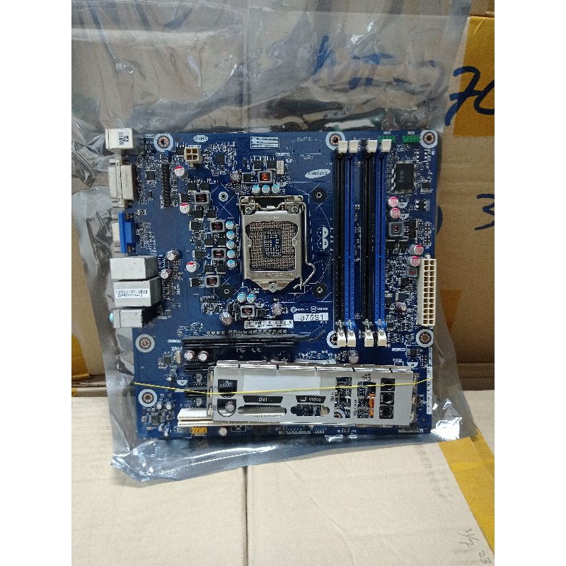 Paketan core i3 gen2 || mobo samsung B75M || Ram 4Gb || lga 1155 ddr3 onboard VGA