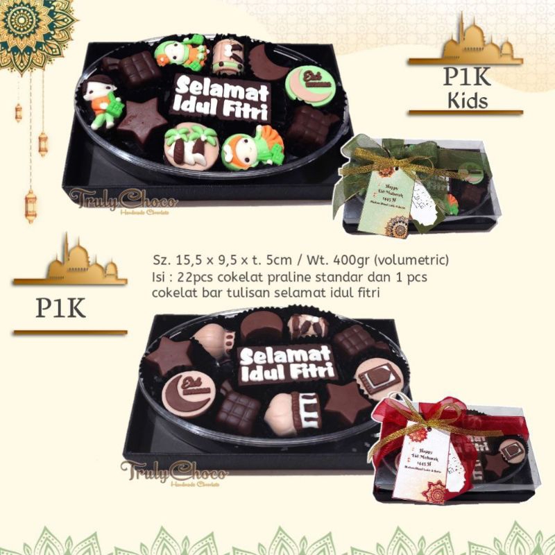 

Trulychoco - Kado Hari Raya Idul Fitri