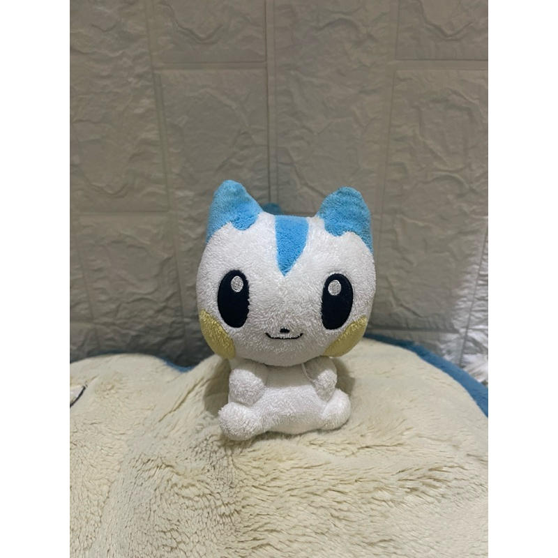 pokemon pachirisu doll