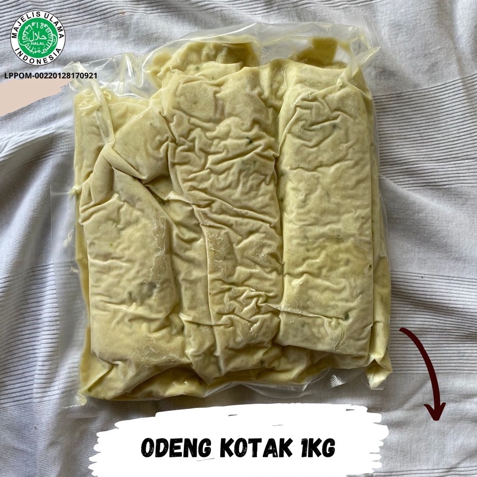 

QIN676 TERBARU Odeng Eomuk ukuran 1kg