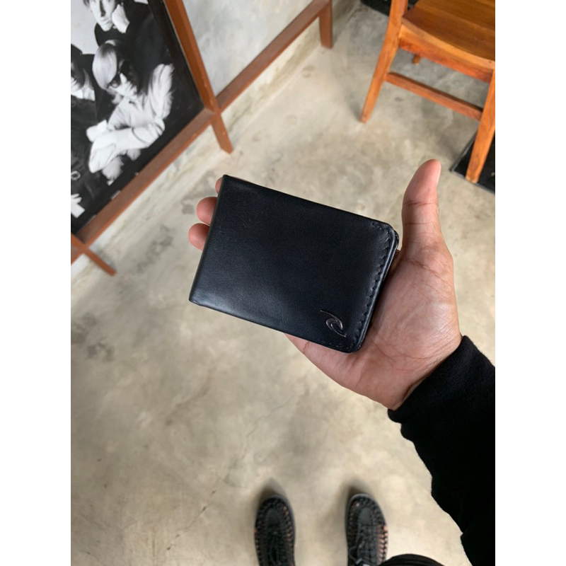 DOMPET PRIA DOMPET KULIT RIPCURL ORIGINAL BESTSELLER