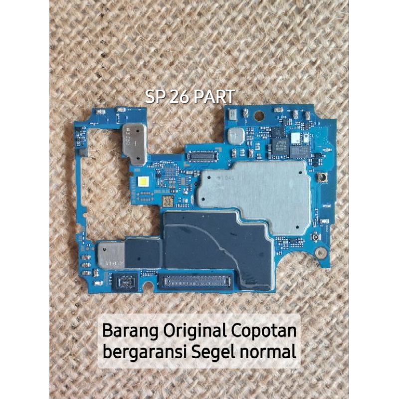 Mesin samsung a51 Original copotan Segel normal Ready ram 8/128