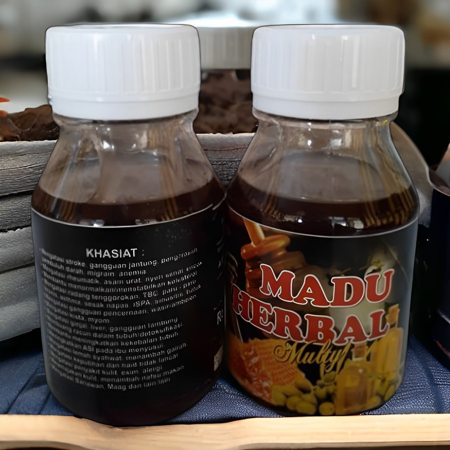 

Madu Herbal Multy