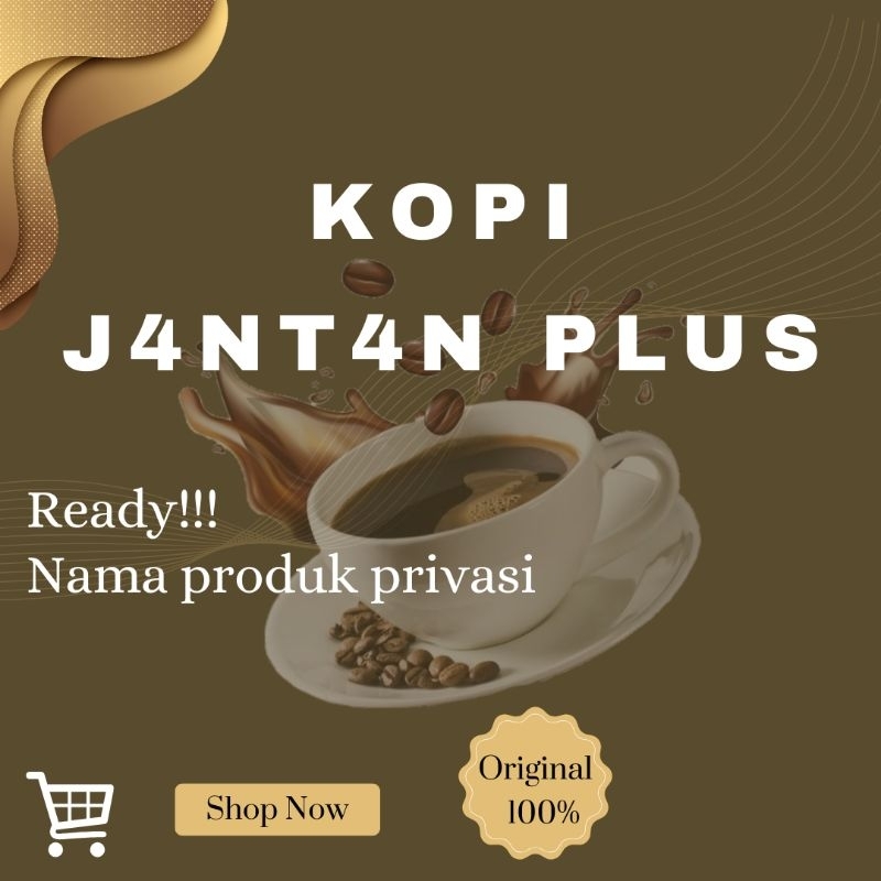 

kopi kejantanan