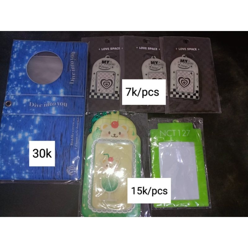 Album Unsealed NCT & Kolbuk, Cahol (Ducky World)