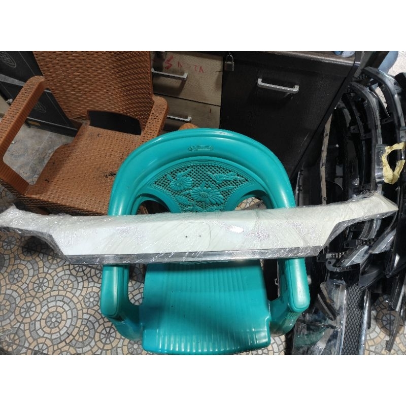 Trunklid Honda HRV Facelift