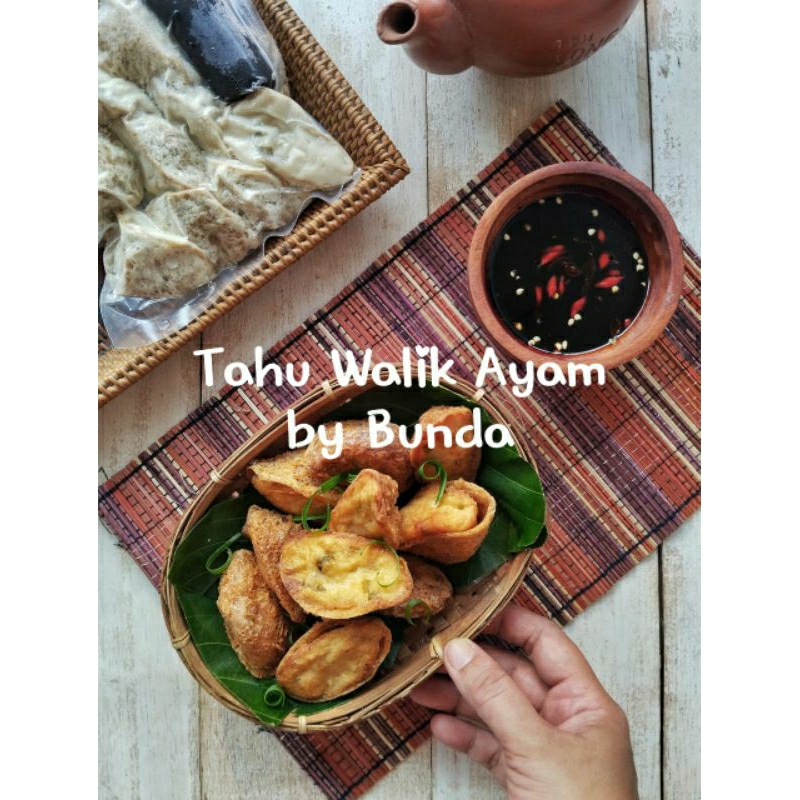 

Tahu Walik Ayam