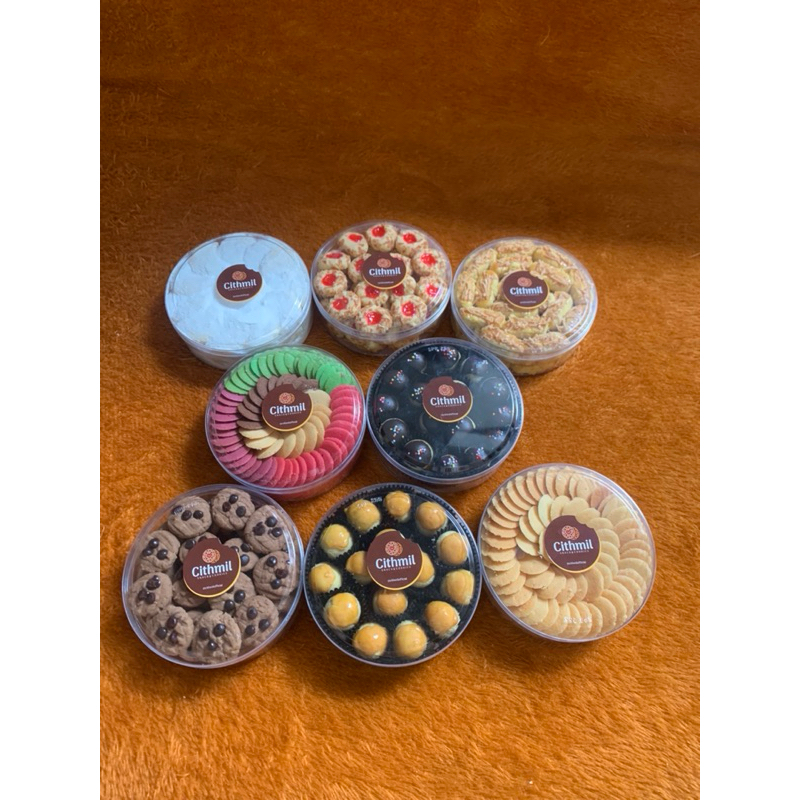 

[CithMil] KUE KERING PREMIUM 35k - HAMPERS LEBARAN SPECIAL IDUL FITRI