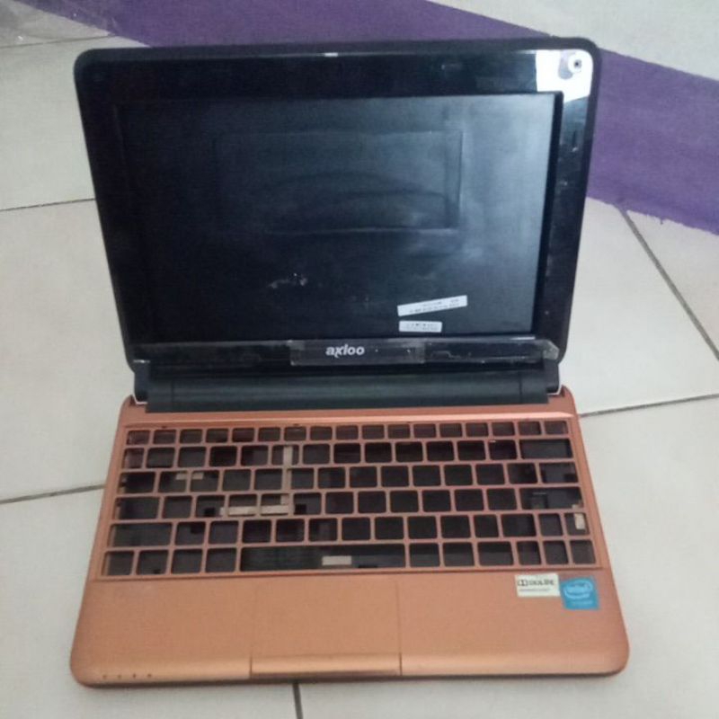 cassing notebook Axioo Pico w217cu / cjm