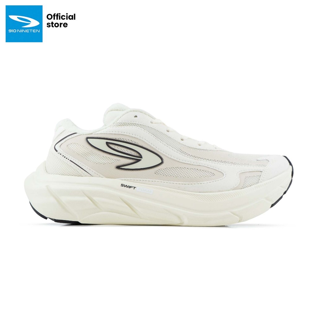 910 Nineten FUUTO HERITAGE Sepatu Sport Style - SAIL