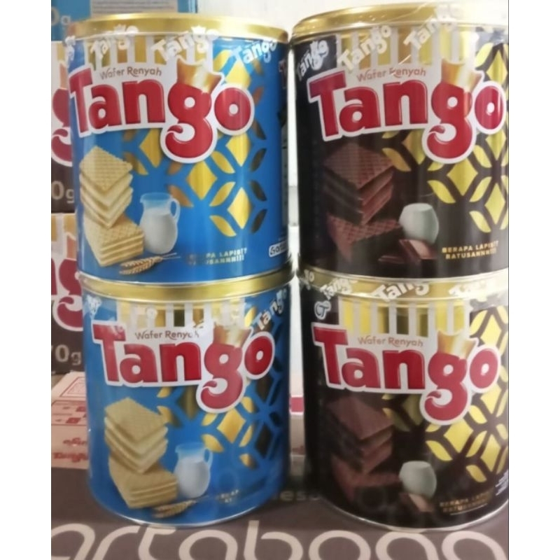 

Tango Wafer Caleng