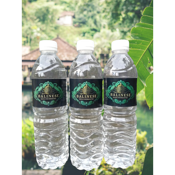 

minuman herbal khas bali. paket 10 btl 600 ml