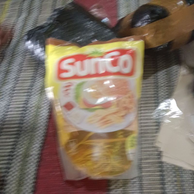 

minyak sunco