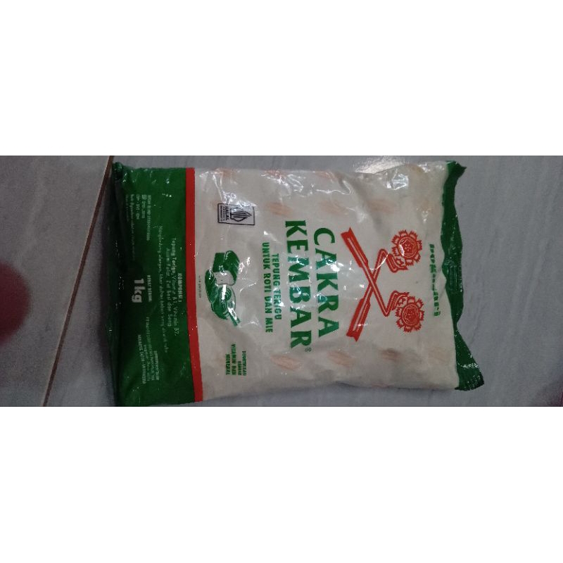 

tepung cakra kembar