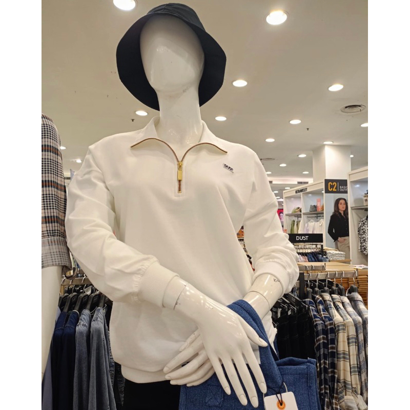 SWEATSHIRT / SWEATER DUST JEANS ORIGINAL (WAJIB TANYA STOK)- Baca Deskripsi