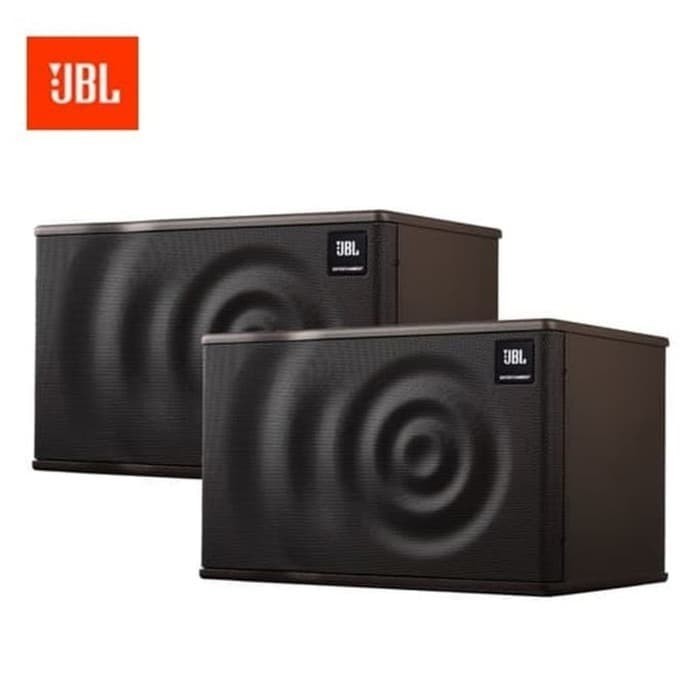 SPEAKER PASIF JBL MK 10 / MK10 / MK-10 10 INCH 2 WAY BASS REFLEX FULL RANGE HARGA SEPASANG RESMI JBL