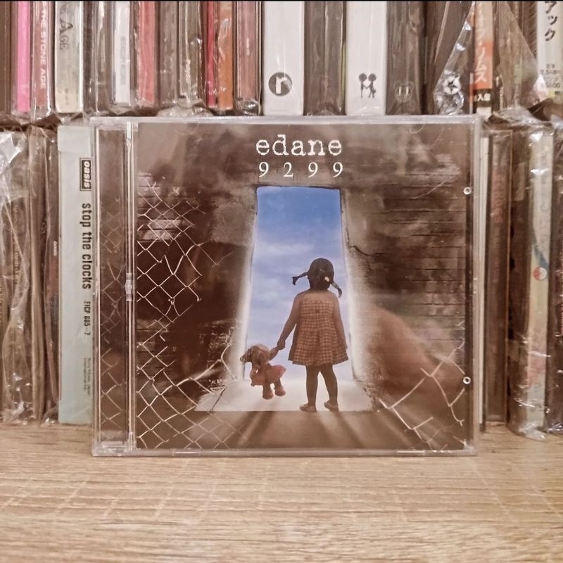 CD MUSIK ORI Edane - 9299