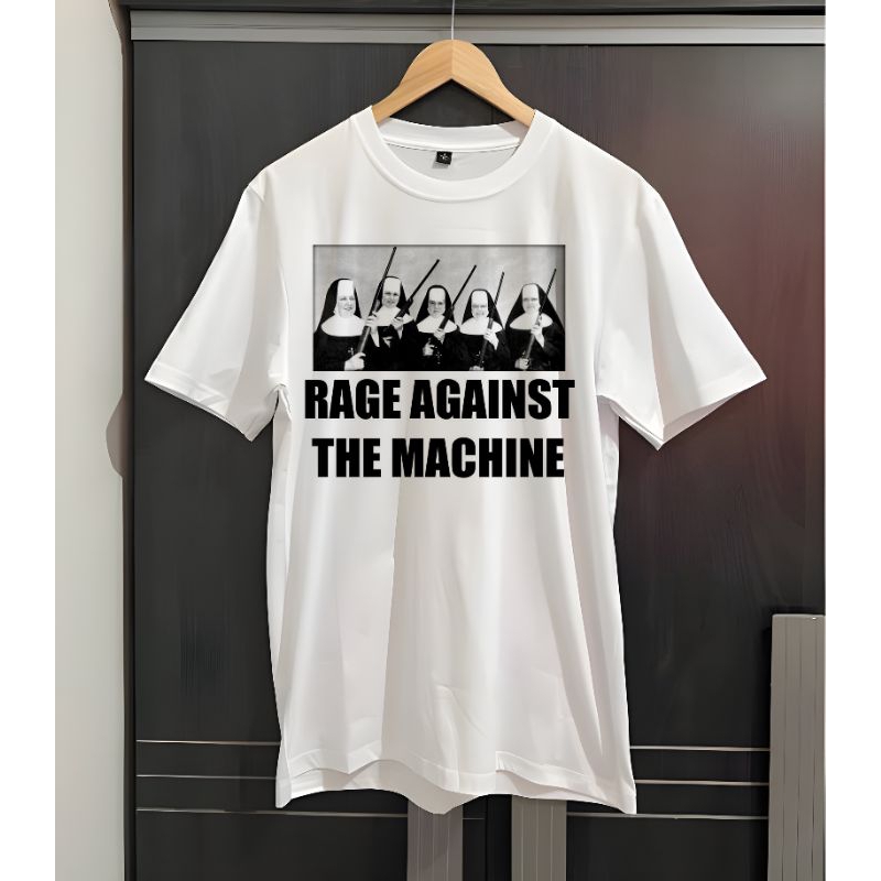 KAOS VINTAGE RAGE AGAINST THE MACHINE