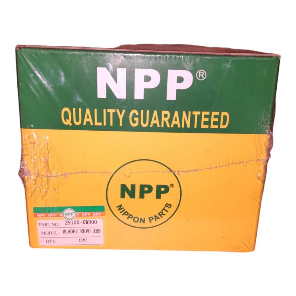 Silinder Blok Only NPP Blade/Revo Abs KWB