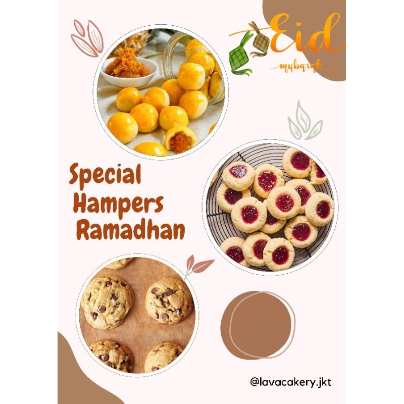

HR-2/HAMPERS LEBARAN KUE KERING PREMIUM NASTAR COOKIES THUMPRIT STRAWBERRY LUXURY