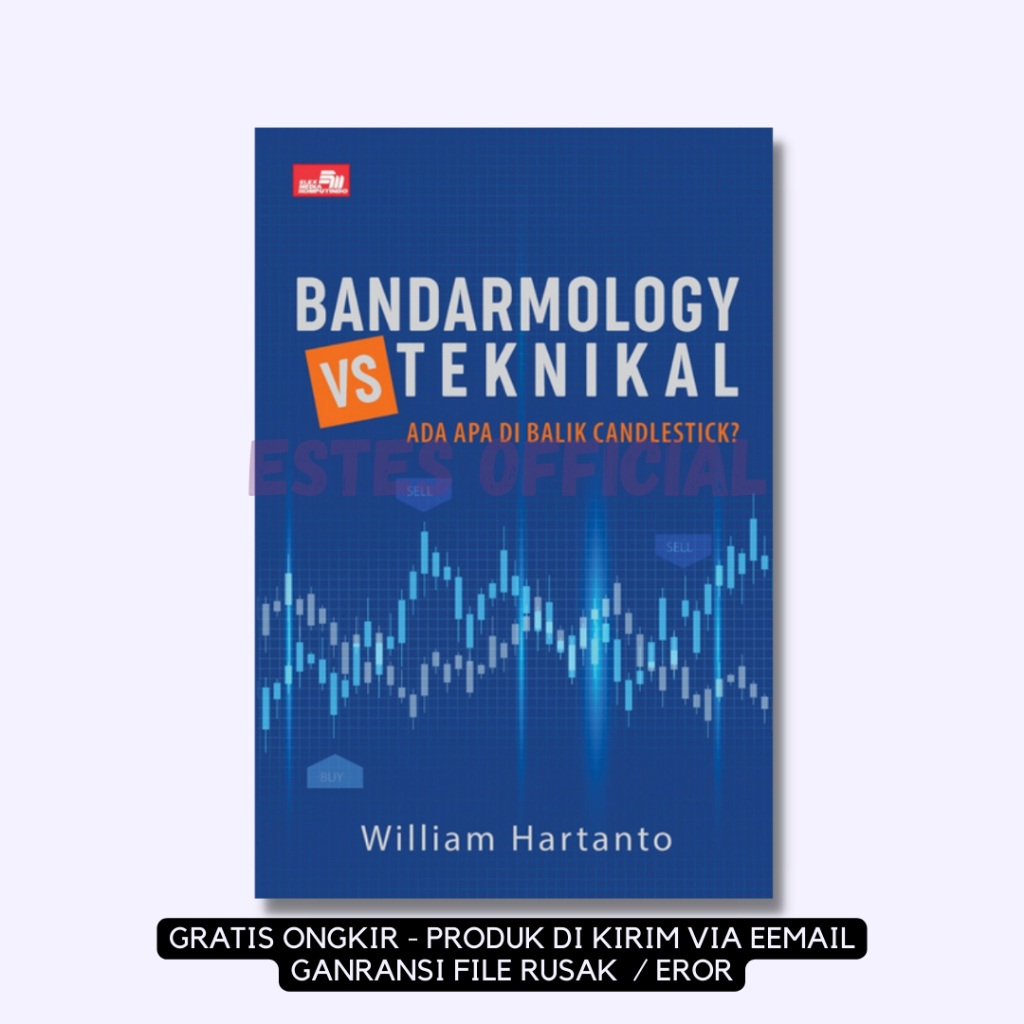 

[ ID2262 ] Bandarmology vs Teknikal: Ada apa di balik candlestick