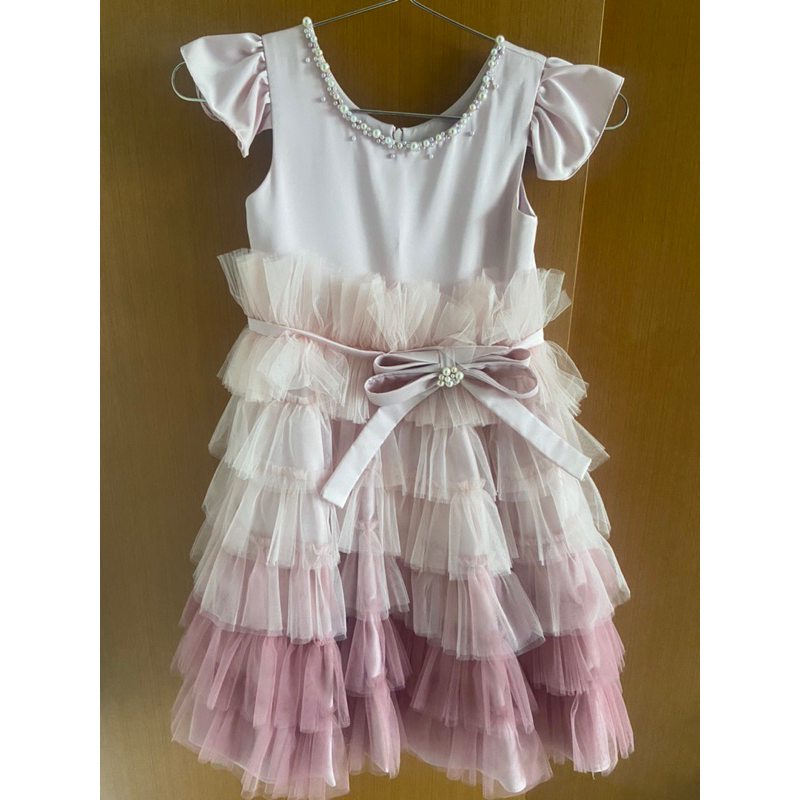 preloved dress pesta anak party