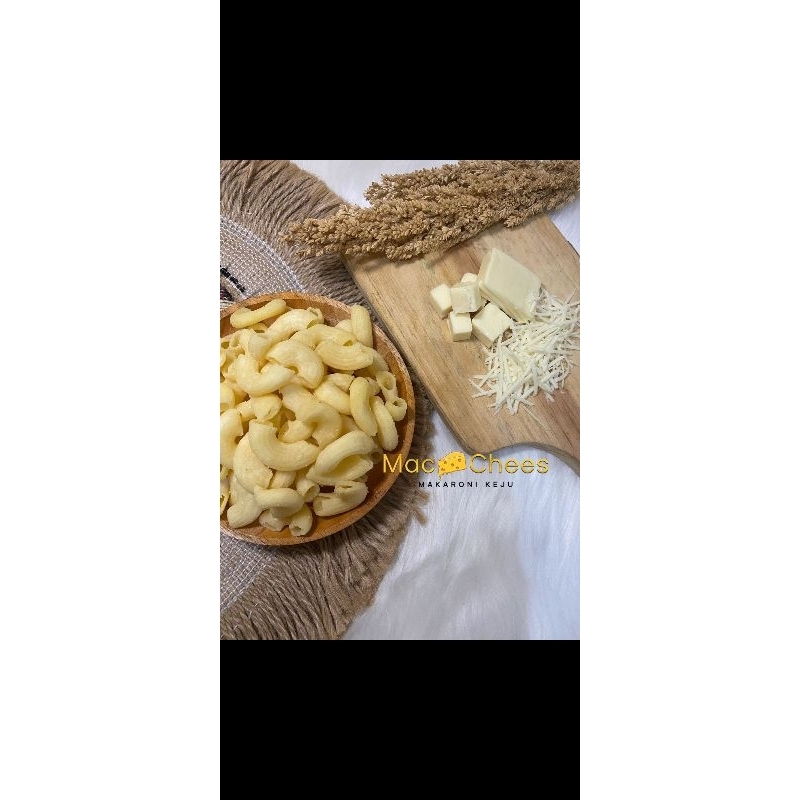 

Makaroni Keju MacChees