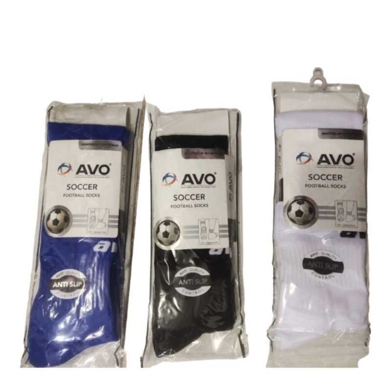 kaos kaki panjang avo anti slip