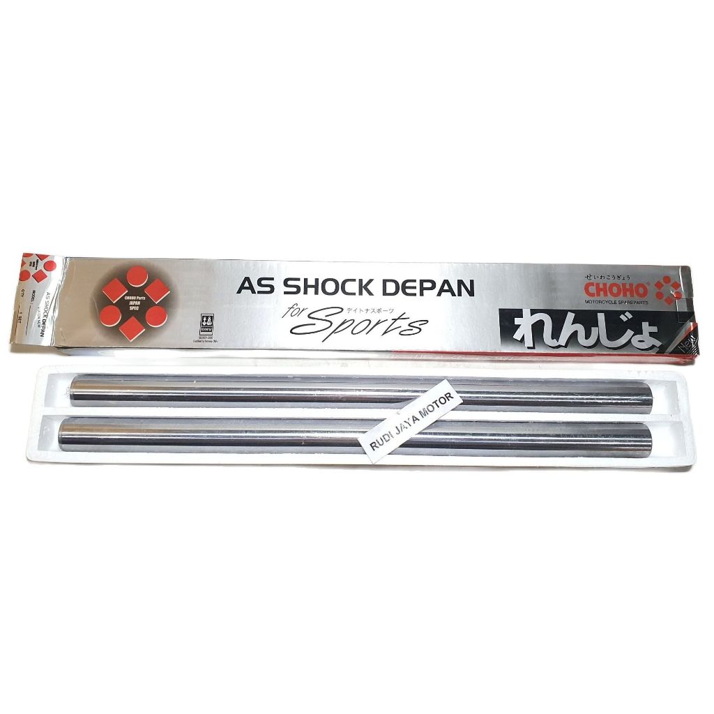 As shock shok depan vixion new